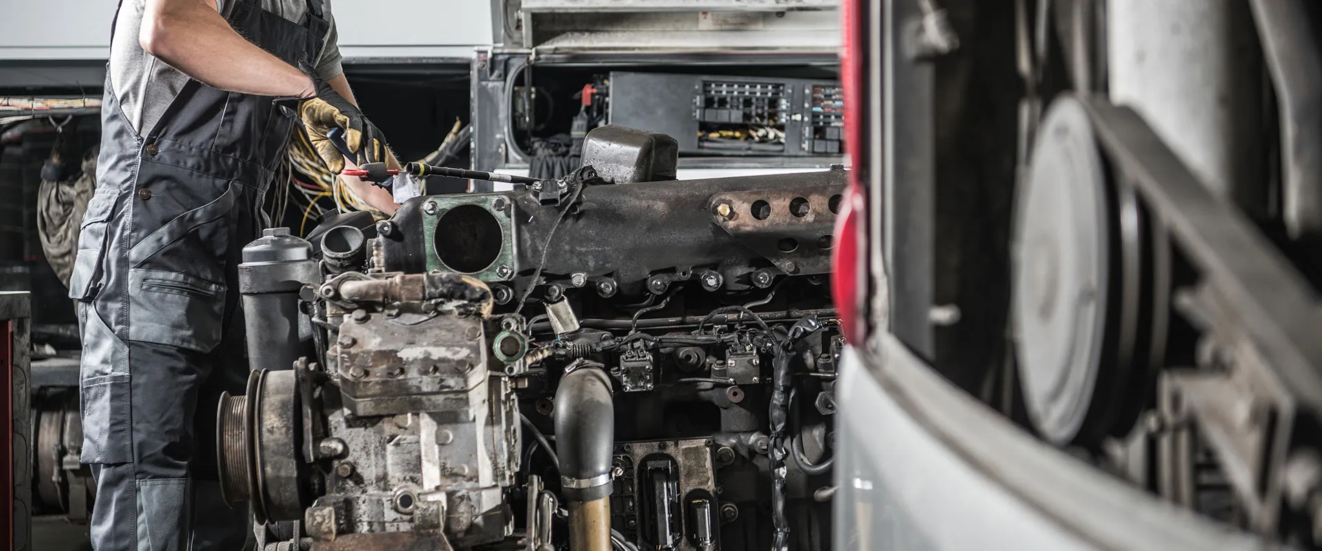Diesel Repair near Duluth, MN