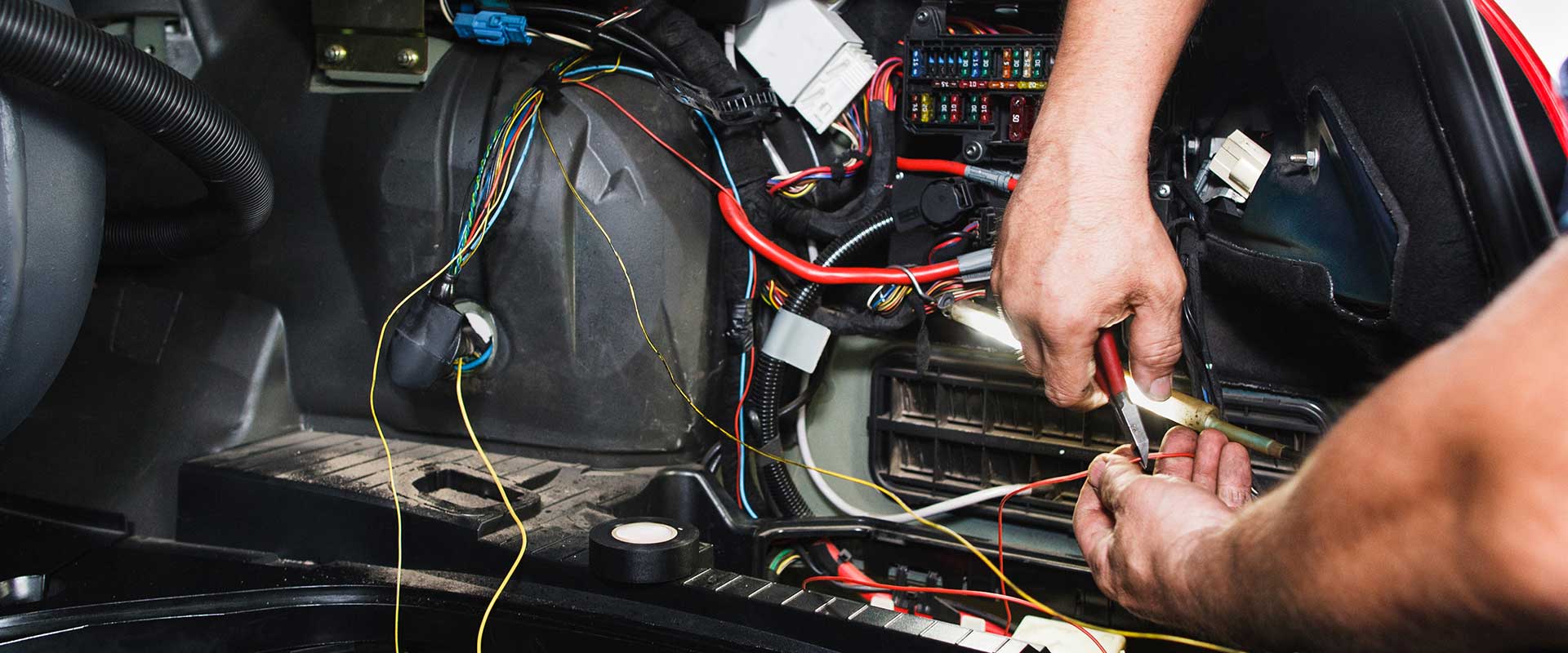 Electrical & Starting near Duluth, MN