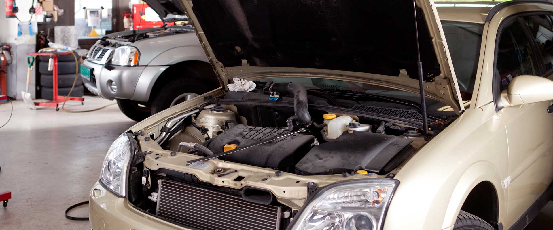 Engine Repair near Duluth, MN