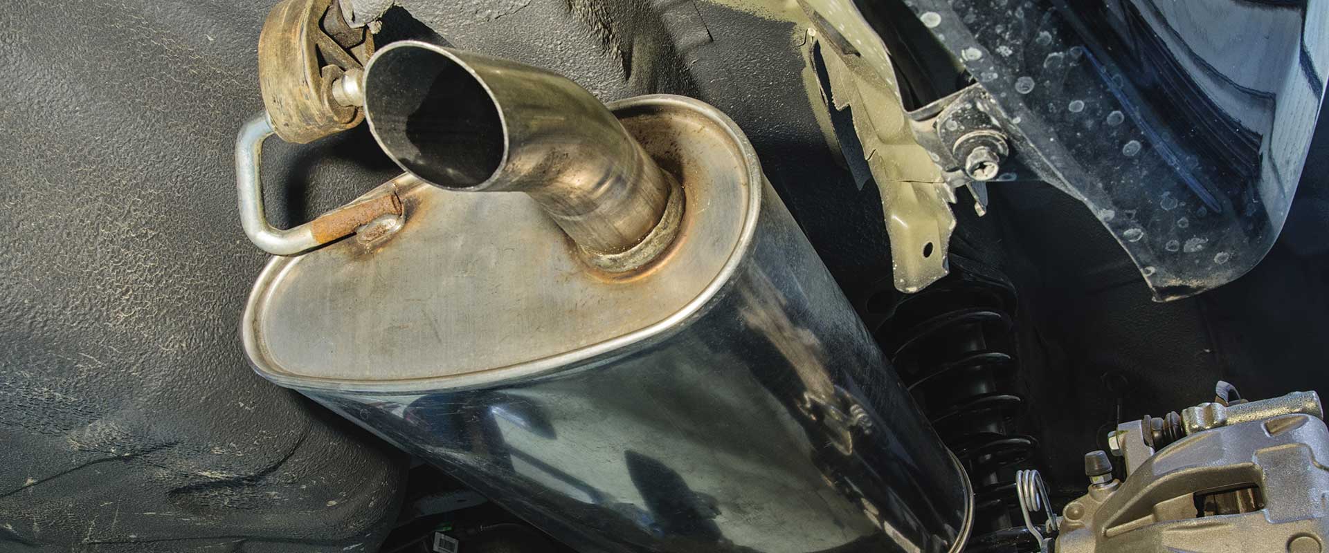 Exhaust System near Duluth, MN
