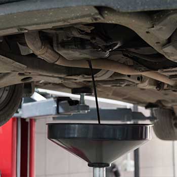 Oil Changes in Duluth, MN