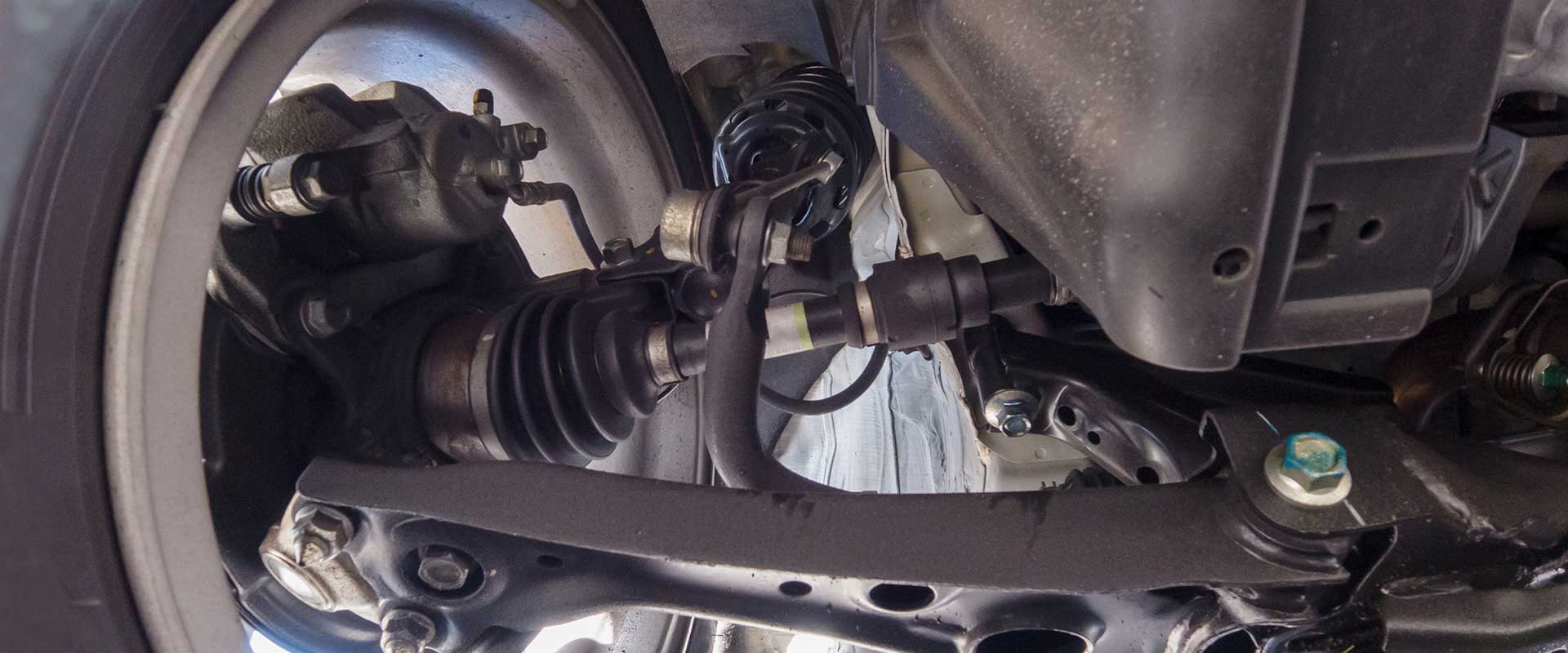 Steering & Suspension near Duluth, MN